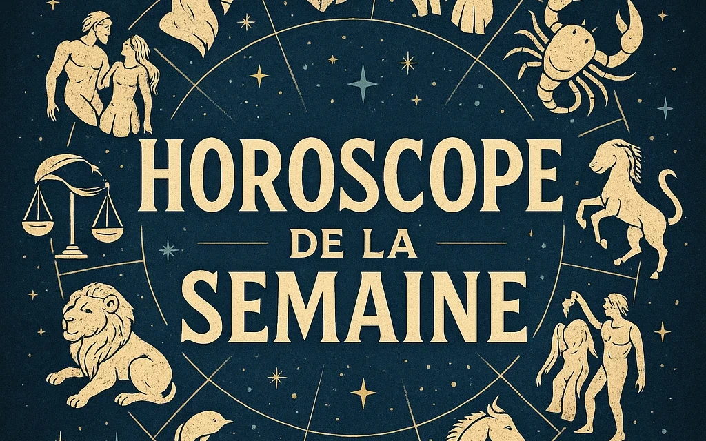 Horoscope semaine du 2 au 9 juin 2025 : votre guide astral par signe
