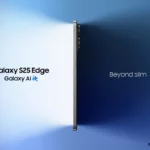 Galaxy S25 Edge : le smartphone qui ringardise l’iPhone 15 Pro