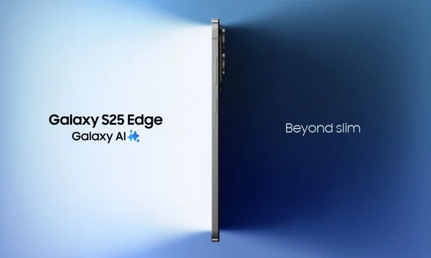 Galaxy S25 Edge : le smartphone qui ringardise l’iPhone 15 Pro