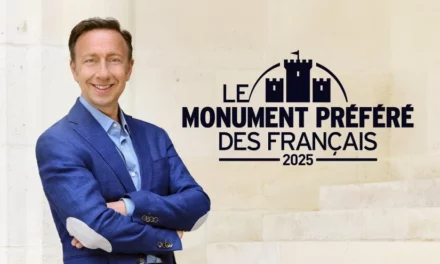 Votez pour le Monument préféré des Français 2025 – France.tv