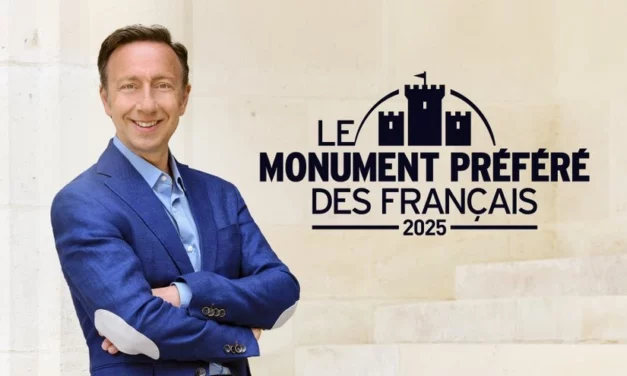 Votez pour le Monument préféré des Français 2025 – France.tv