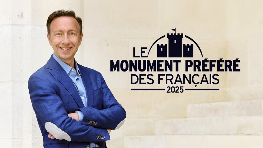 Votez pour le Monument préféré des Français 2025 – France.tv