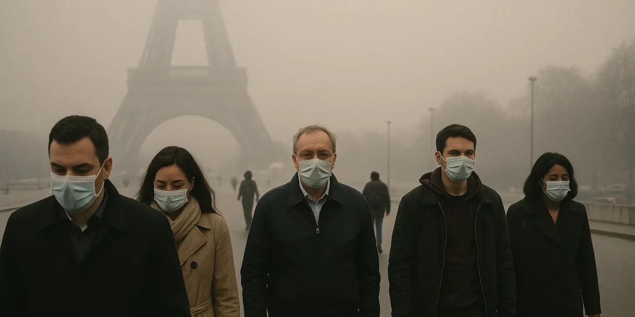 Pollution de l’air : pourquoi respirer mieux est devenu une urgence nationale