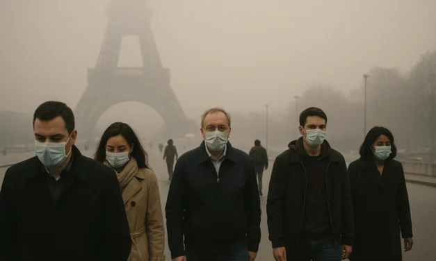 Pollution de l’air : pourquoi respirer mieux est devenu une urgence nationale