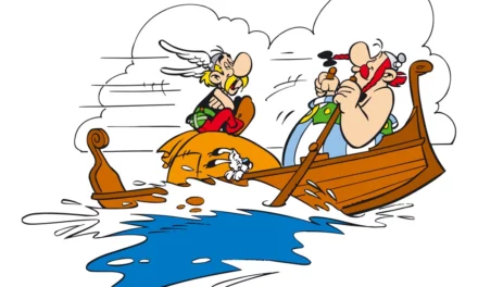 Astérix et la mer : une exposition ludique et immersive à Cherbourg