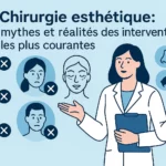 Chirurgie esthétique : mythes et réalités des interventions les plus courantes