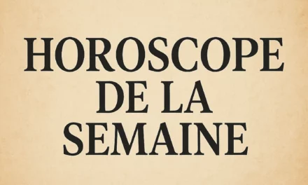 Horoscope du 30 juin au 7 juillet 2025 : tous les signes