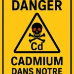 Danger du cadmium : ce métal toxique caché dans vos aliments du quotidien