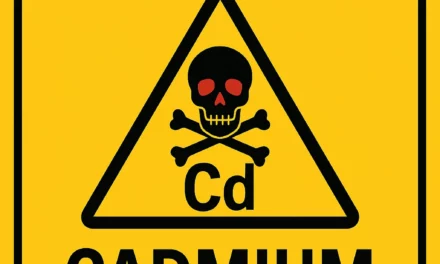 Danger du cadmium : ce métal toxique caché dans vos aliments du quotidien
