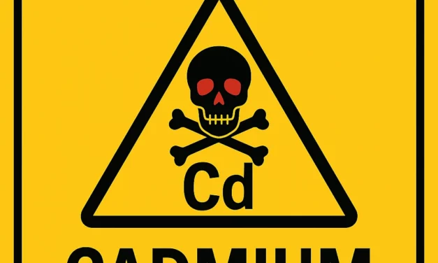Danger du cadmium : ce métal toxique caché dans vos aliments du quotidien