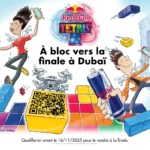 Participez au tournoi mondial Tetris Red Bull