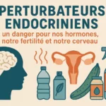 Perturbateurs endocriniens : un danger pour nos hormones, notre fertilité et notre cerveau