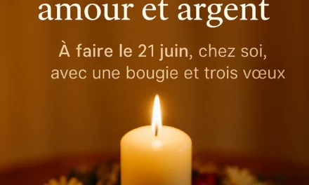Le rituel du solstice d’été qui attire l’amour et l’argent