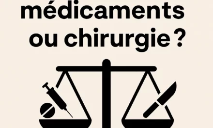 Obésité : faut-il choisir les médicaments ou la chirurgie bariatrique ?