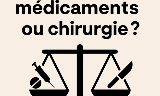 Obésité : faut-il choisir les médicaments ou la chirurgie bariatrique ?