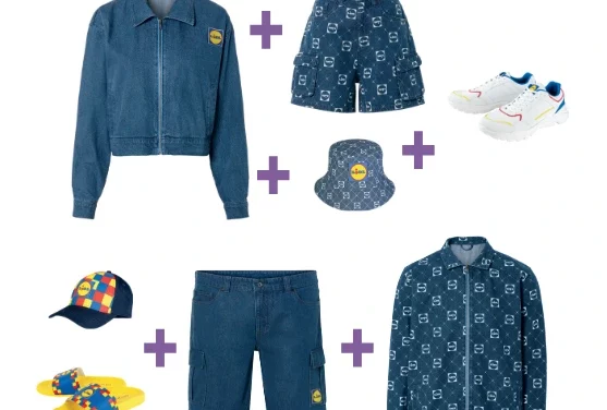 Collection jean Lidl 2025 : le denim tendance déjà en rayon