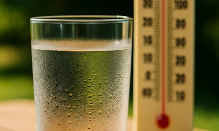 Canicule : 10 conseils santé pour rester hydraté