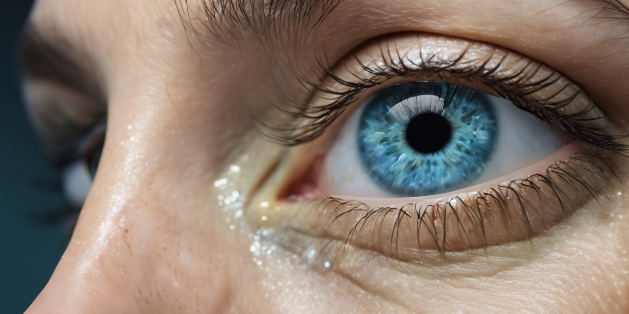Changer la couleur de ses yeux : attention à la kératopigmentation