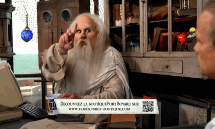 Fort Boyard et La Carte aux Trésors ouvrent leurs boutiques officielles en ligne