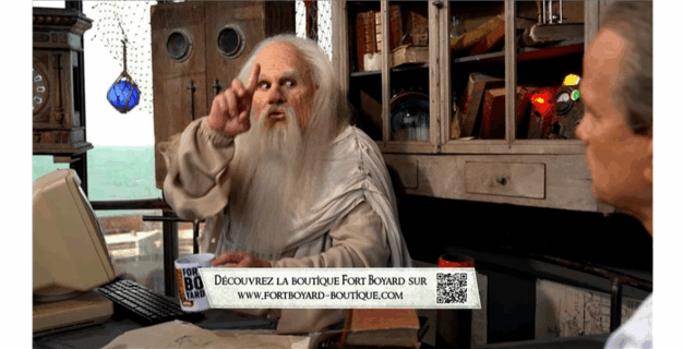 Fort Boyard et La Carte aux Trésors ouvrent leurs boutiques officielles en ligne