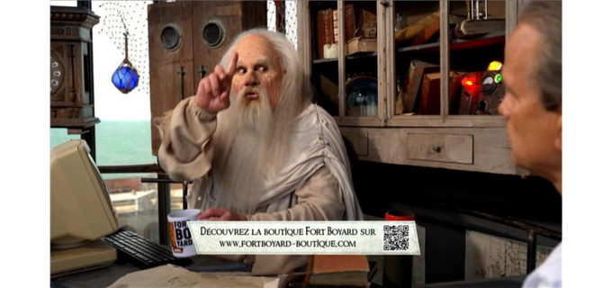 Fort Boyard et La Carte aux Trésors ouvrent leurs boutiques officielles en ligne
