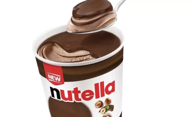 Concours glace Nutella 2025 : 50 pots à gagner (10 gagnants)
