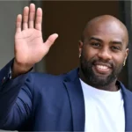 Teddy Riner s’engage pour la santé mentale