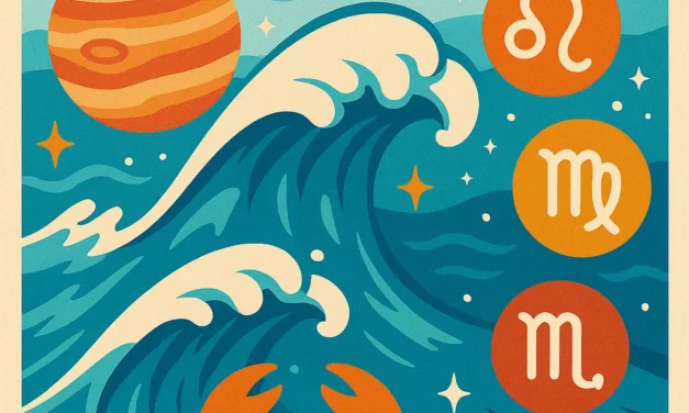 Jupiter en Cancer 2025 : découvrez les 4 signes astrologiques les plus favorisés