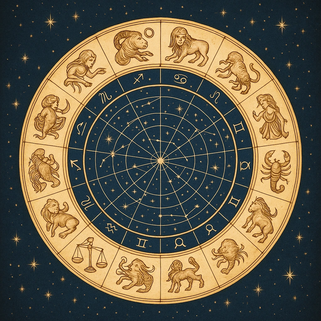 CARTE DU CIEL 