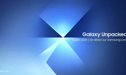 Galaxy Unpacked 2025 : Samsung sort l’artillerie lourde