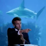 Urgence Océan sur France 2 : Emmanuel Macron en direct