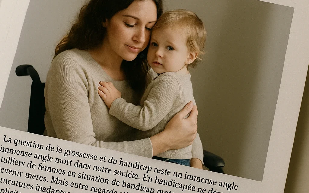 Grossesse et handicap : un droit encore nié