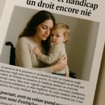Grossesse et handicap : un droit encore nié