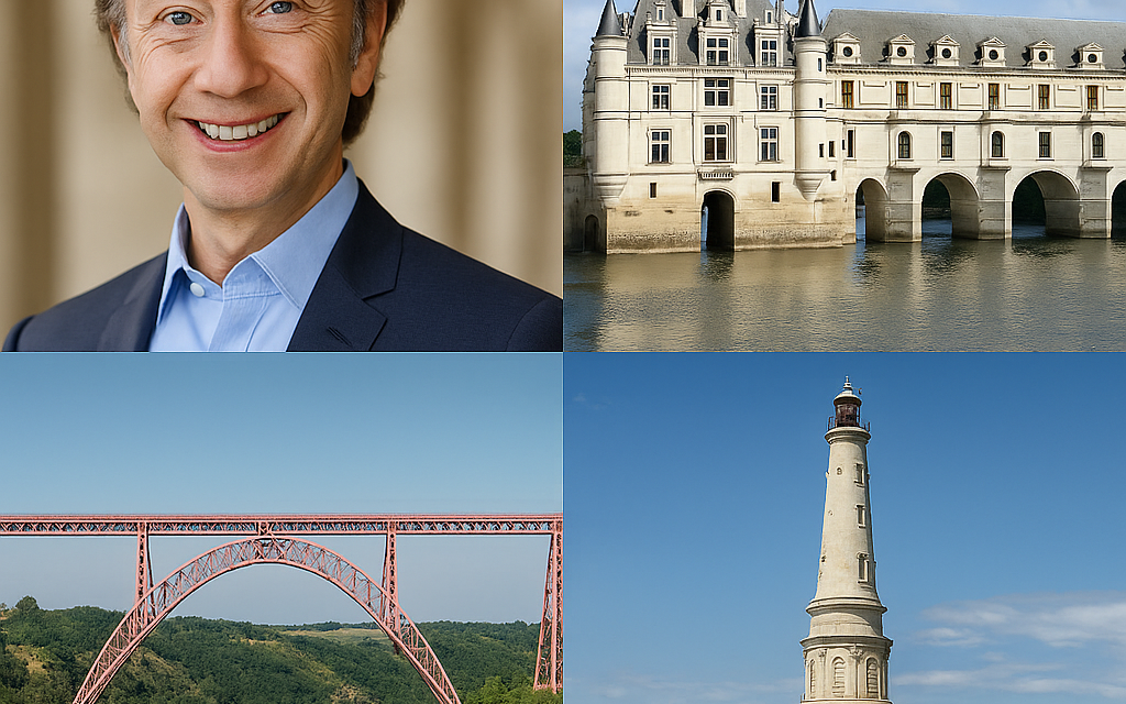 Monument préféré des Français 2025 : votez jusqu’au 18 juillet !