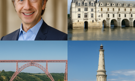 Monument préféré des Français 2025 : votez jusqu’au 18 juillet !