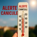 Canicule mi-juillet 2025 : quelles régions seront les plus touchées ?