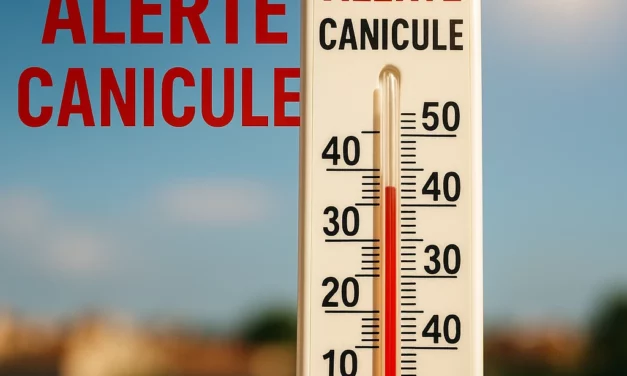 Canicule mi-juillet 2025 : quelles régions seront les plus touchées ?