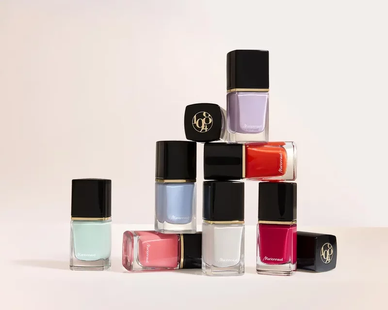 Craquez pour le vernis gel Marionnaud : sans UV, brillant 7 jours