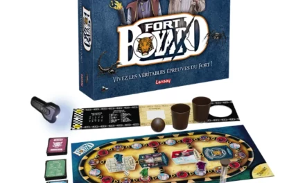 Fort Boyard 2025 : le nouveau jeu de société est là
