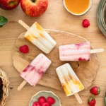 Glaces au yaourt et fruits : la recette maison saine pour l’été