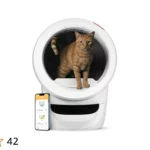 Litière connectée design pour chat : focus sur la Litter-Robot 4