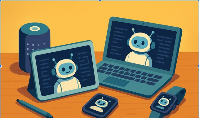 L’essor des gadgets IA dans l’apprentissage numérique africain