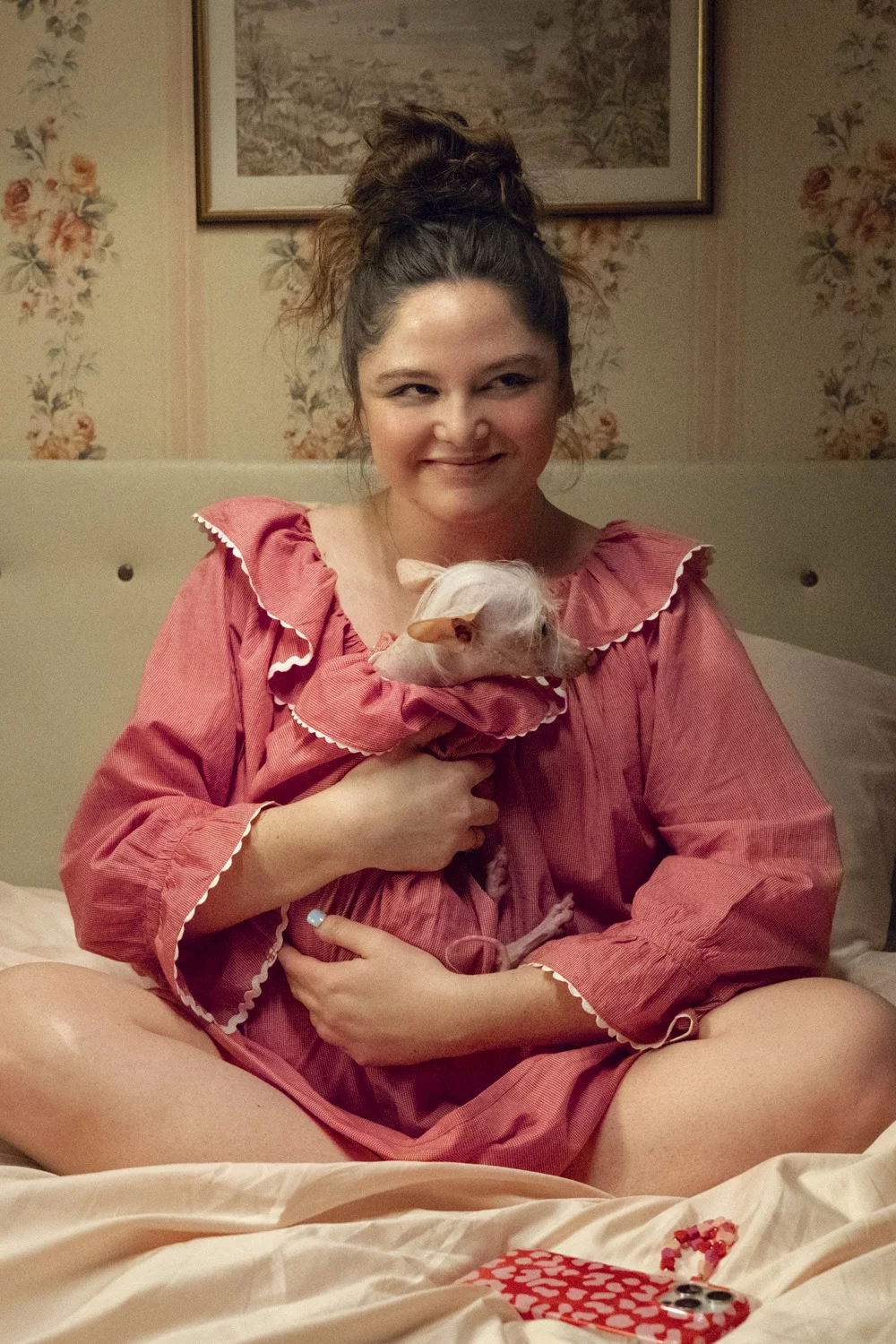 Megan Stalter dans Too Much Netflix, la Bridget Jones 2025 imaginée par Lena Dunham