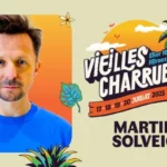 Martin Solveig : le dernier concert d’une légende électro aux Vieilles Charrues