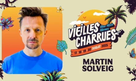 Martin Solveig : le dernier concert d’une légende électro aux Vieilles Charrues