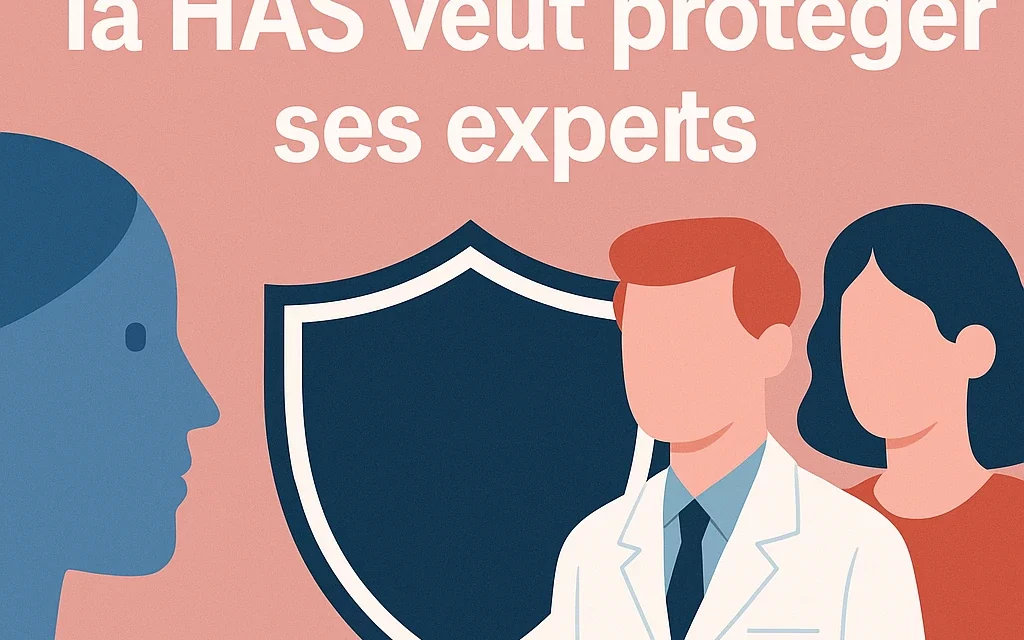 Transition de genre : la HAS veut protéger ses experts