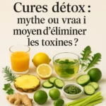 Cures détox : mythe ou vrai moyen d’éliminer les toxines ?