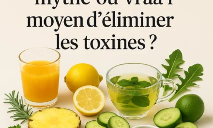 Cures détox : mythe ou vrai moyen d’éliminer les toxines ?