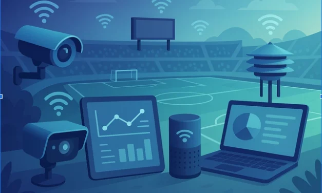Appareils connectés : données sportives et analyse des matchs en Afrique francophone