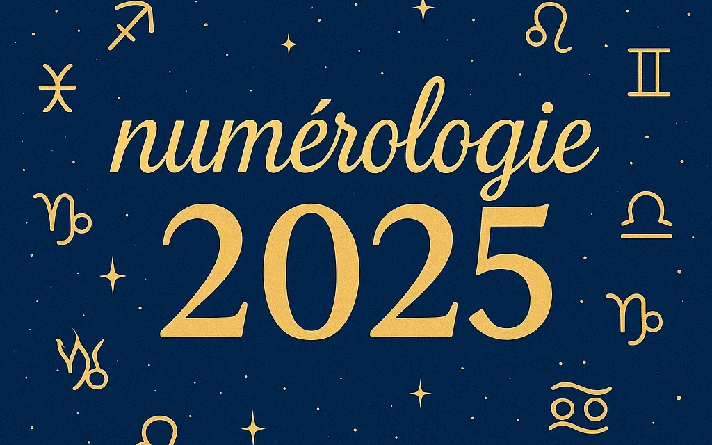 Numérologie août 2025 : que vous réservent les chiffres ce mois-ci ?